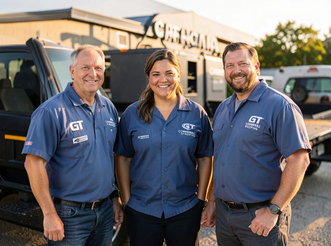 Flat Roof Repair company in Alexandria, VA
